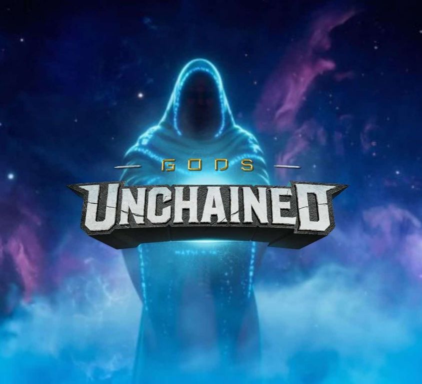 Gods Unchained - 4