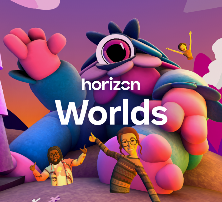 Horizon Worlds - 4
